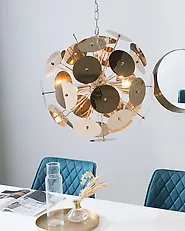Pendant Lamp ZAMBEZI Metal Copper_1179231