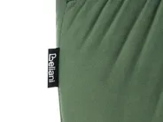 Pouf TURLEY Samtstoff Dunkelgrün_1081762