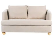 Living Room Set 6 Seater RATTVIK Boucle Beige_1066845