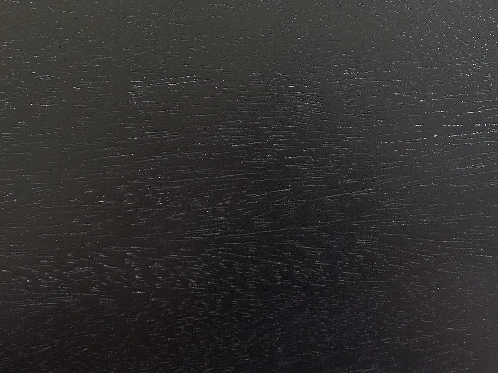 Esstisch MESILLA Schwarz 120 cm 120 cm Akazienholz_906725