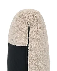 Fauteuil NARILLA Bouclé Beige_1161091