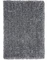Zottelteppich CIDE Schwarz / Weiß 200 x 300 cm