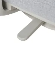 Office Chair SERO Fabric Light Grey_1093950