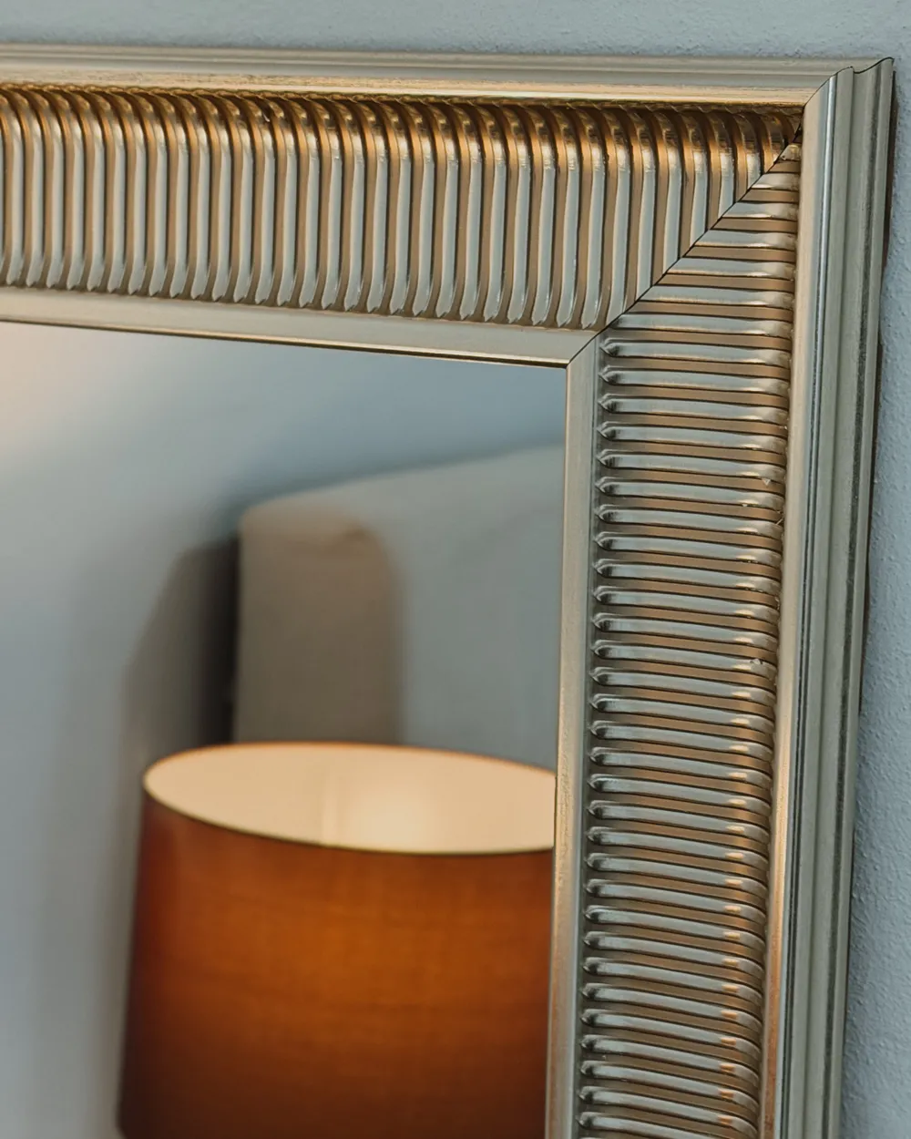 Wall Mirror CASSIS 51 cm 141 cm Gold_1041776