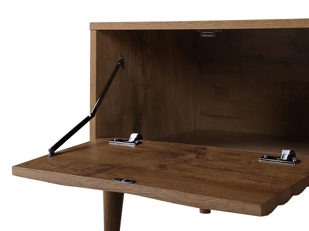 TV Stand KAYAN Dark Brown_774046