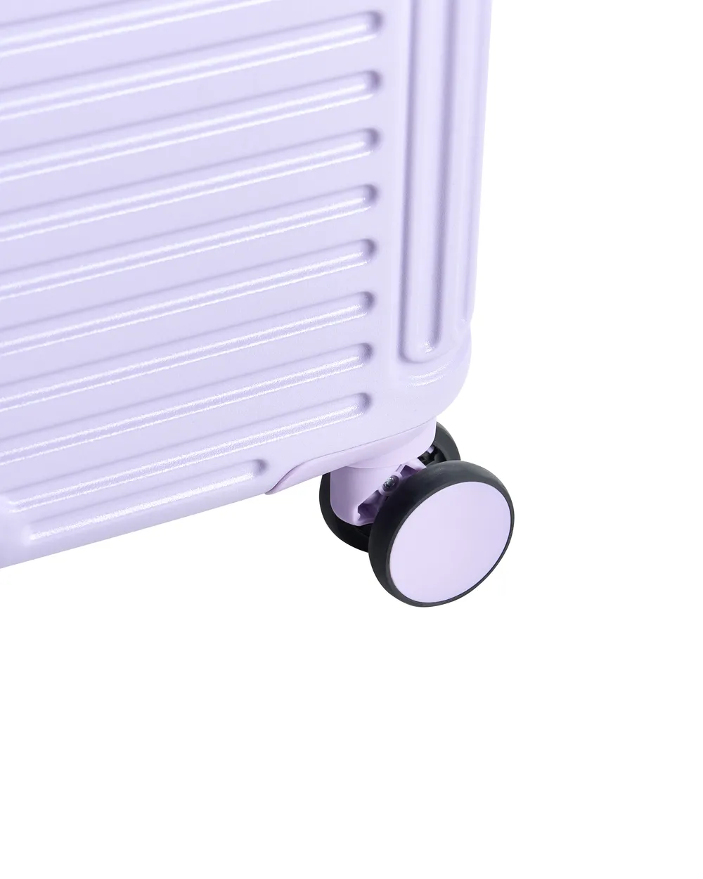 Hartschalenkoffer 3er-Set MYNTIS Violett_1055598