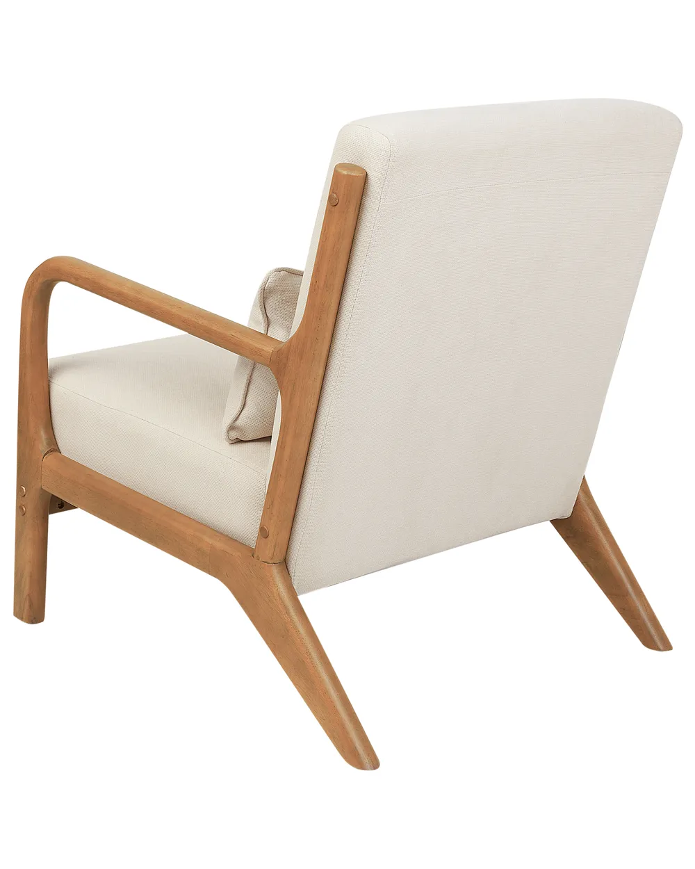 Sessel SKOVDE Stoff Hellbeige_927131