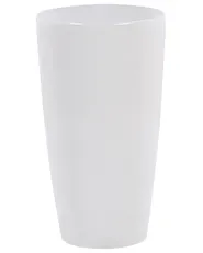 Blumenkübel TSERIA 32 cm Weiß_772621