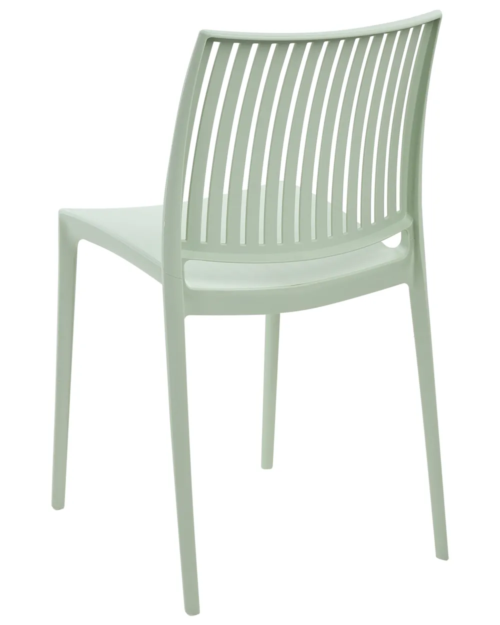 Gartenstuhl 4er Set ILLUMANI Hellgrün_1077500
