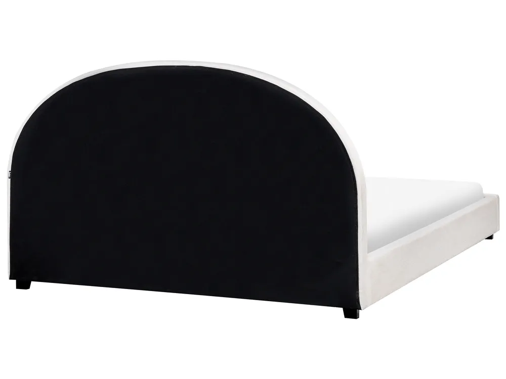 Bed Fabric VAUCLUSE 180 x 200 cm (EU Super King) Off-White_977504