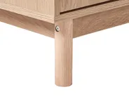 TV Stand COSTELLO Light Brown_1022845