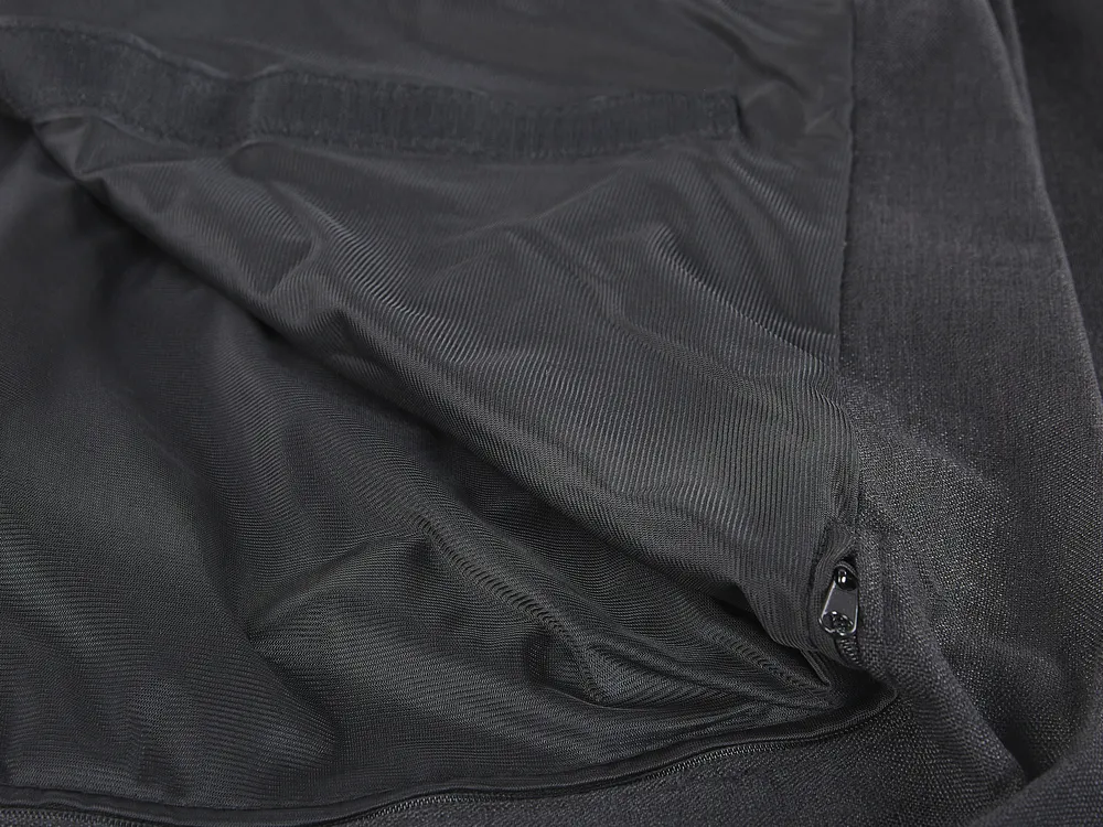 Bezug für 3-Sitzer Sofa GILJA Schwarz_792601