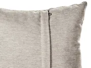 Sofa 2 Seater SKIVE Fabric Taupe_946184