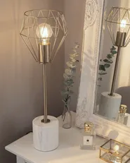 Table Lamp MOONI Metal Brass_695636