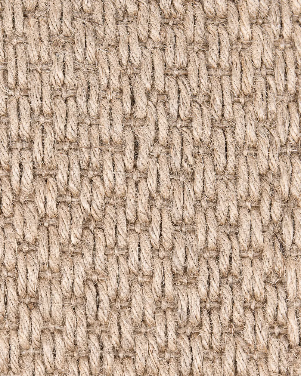 Tapis NANDED Beige clair 80 x 300 cm Jute_1040006