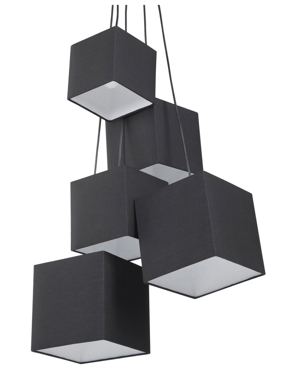Pendant Lamp MESTA Black