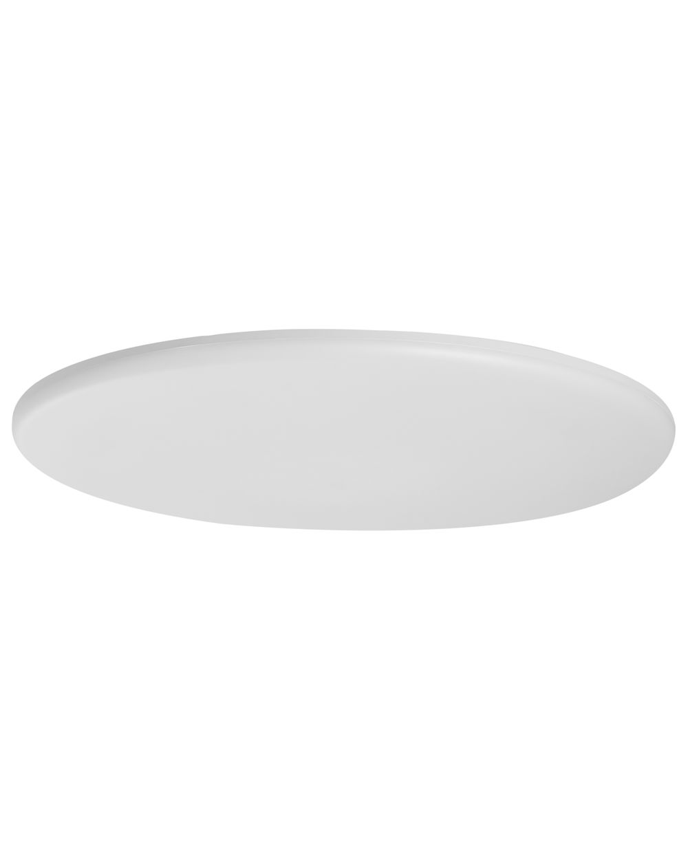 Plafonnier à LED VEYA Avec télécommande Avec variateur Blanc
