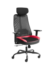 Bureaustoel STRYKE Rood_1146595