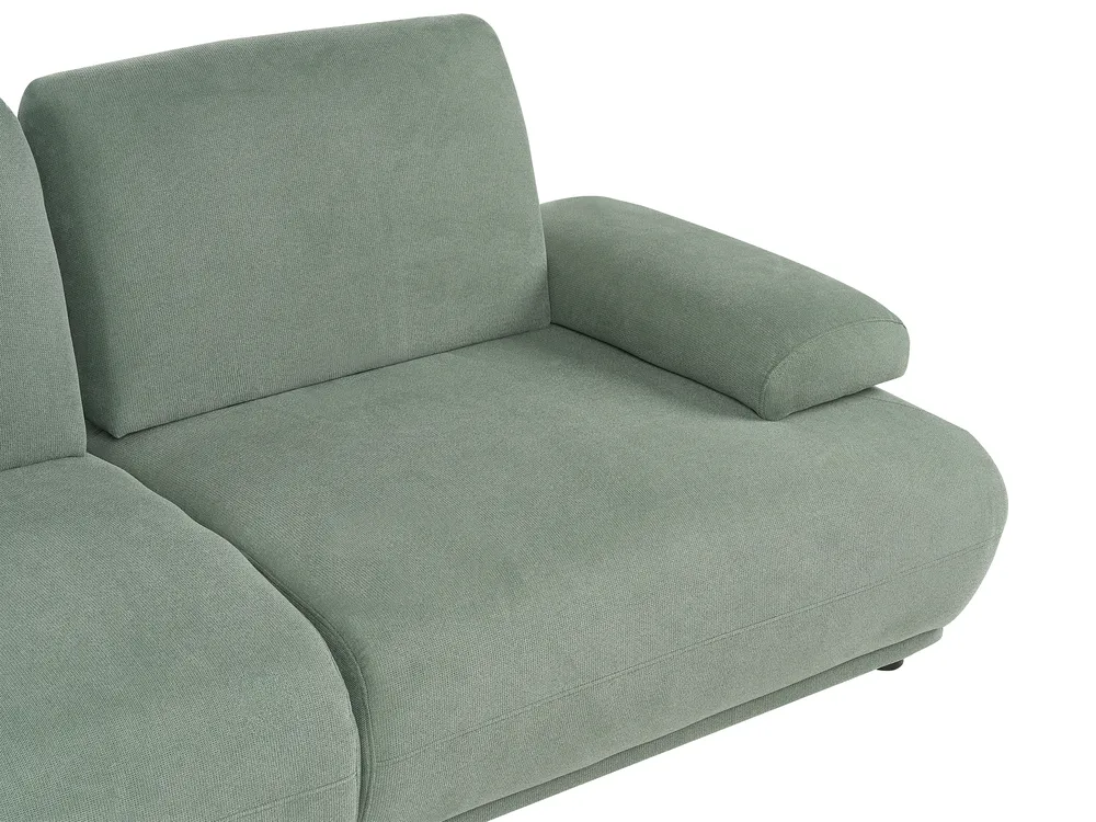 Sofa 2 Seater NACKA Light Green_1056193