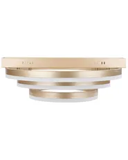 LED Ceiling Lamp NORE Gold_847347