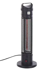 Infrarot-Standheizstrahler KRAKATOA 1.000 W Schwarz_815762