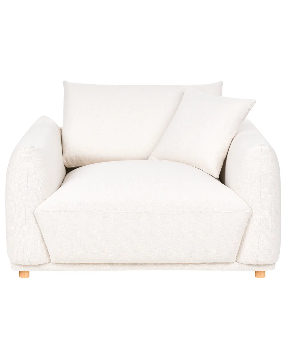 Sessel JUBEK Stoff Cremeweiß_1081558