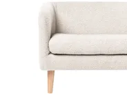 Kindersofa DAGALI Bouclé Beige_1055544