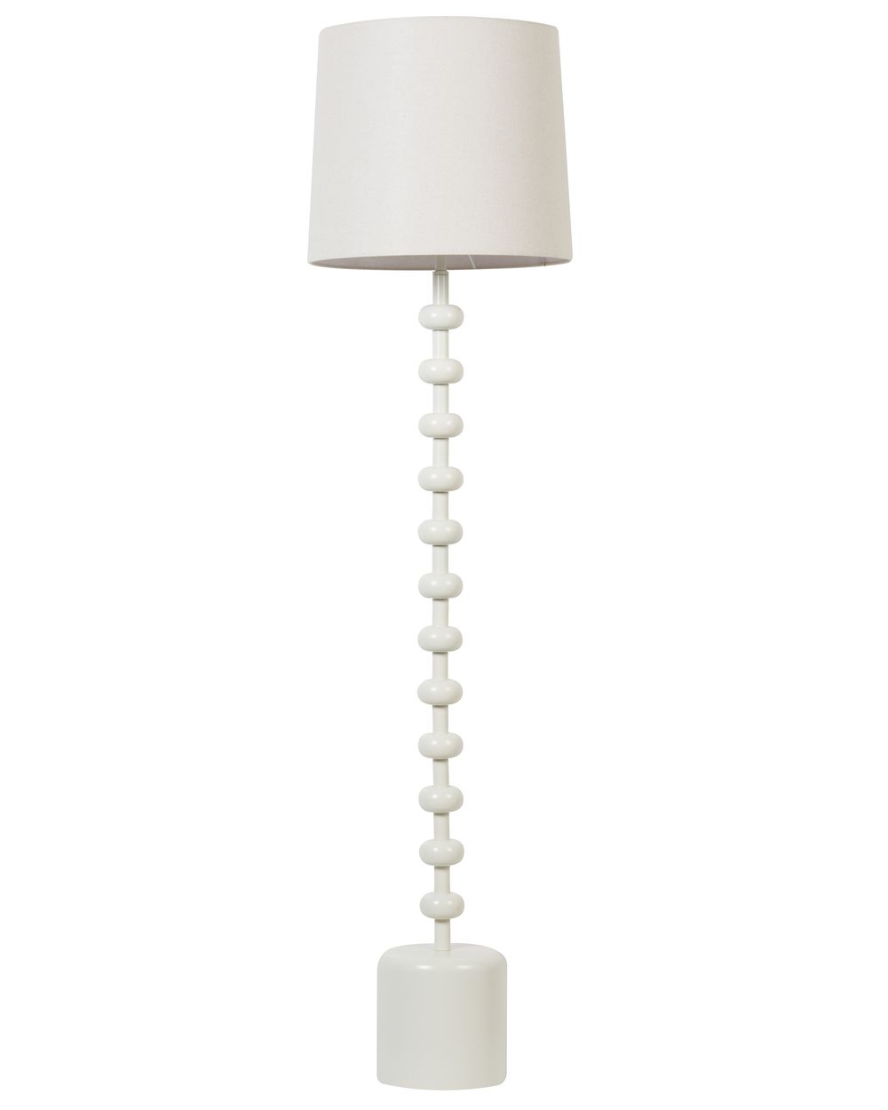 Podna lampa KRIOS Metal Bijeli