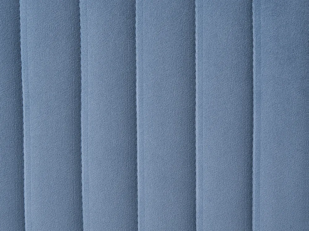 Polsterbank UTAH Samtstoff Blau_1047058