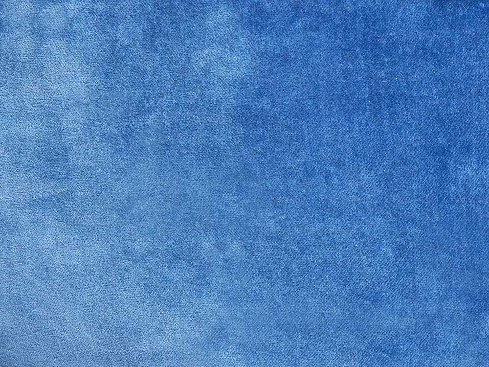 Pouffe YULLE Velvet Blue_993489