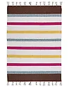 Rug HISARLI Multicolour 160 x 230 cm Cotton
