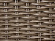Lounge Set mit Tisch 9-Sitzer SEVERO Polyrattan Braun_678782