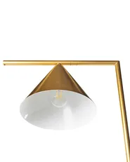 Stehlampe MOCAL Metall Gold_867036