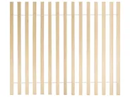 Bed HOUNOUX 160 x 200 cm (EU King Size) Light Brown_1049105