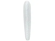 Kopfkissen MUIR Niedrig 55 x 35 cm Memory-Schaum Weiß_801147