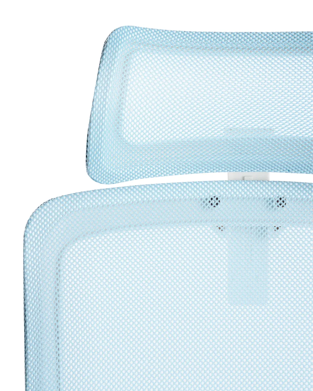 Bürostuhl MONARCH Hellblau_1047623