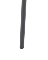 Gartenstuhl 2er Set IKARIA Metall Cremeweiß_1049333