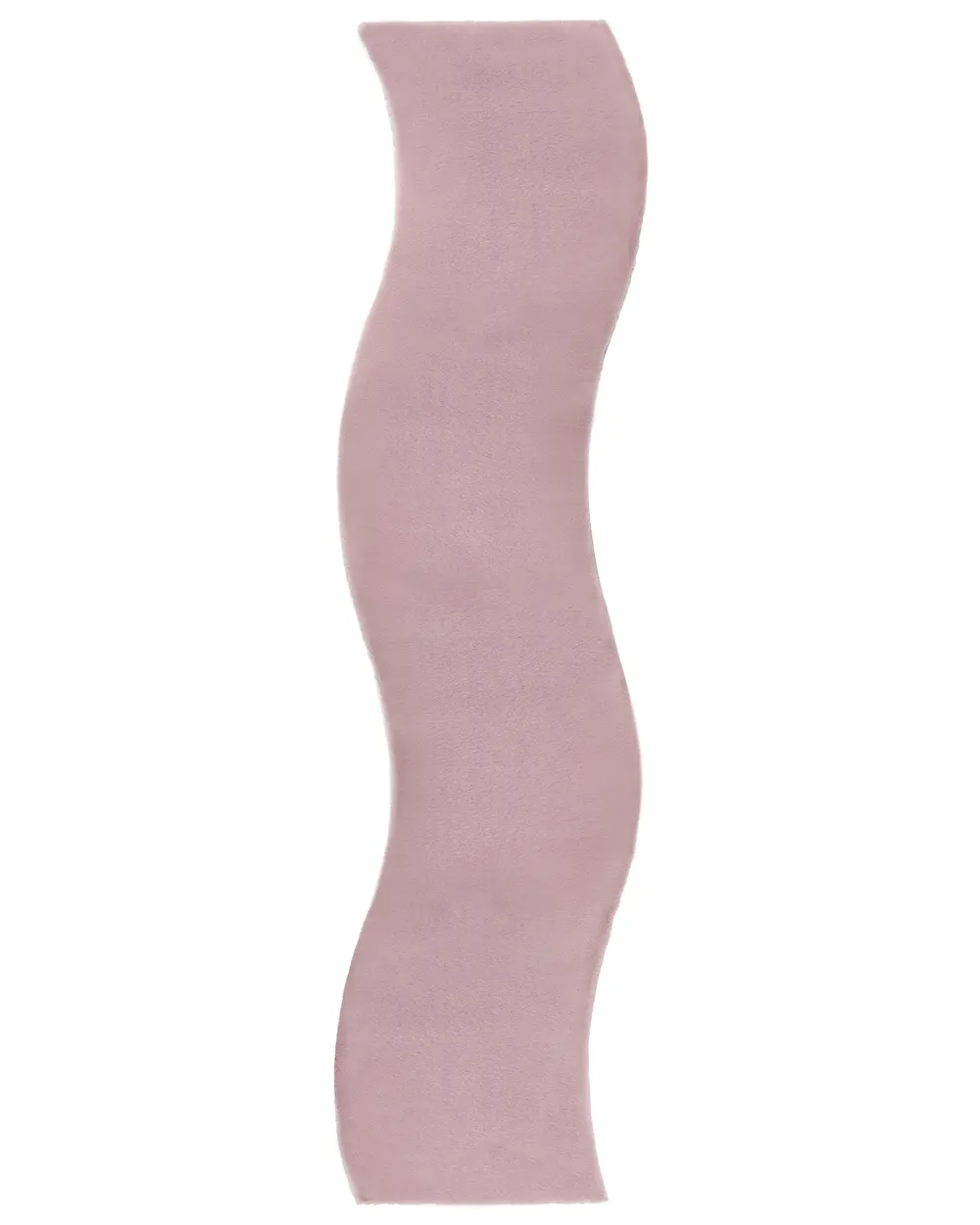 Teppich TANGRA Hellviolett 80 x 300 cm