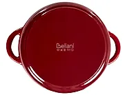 8 Piece Cast Iron Set FEURA Red_1170398