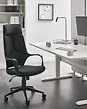 Bürostuhl DELIGHT II Schwarz