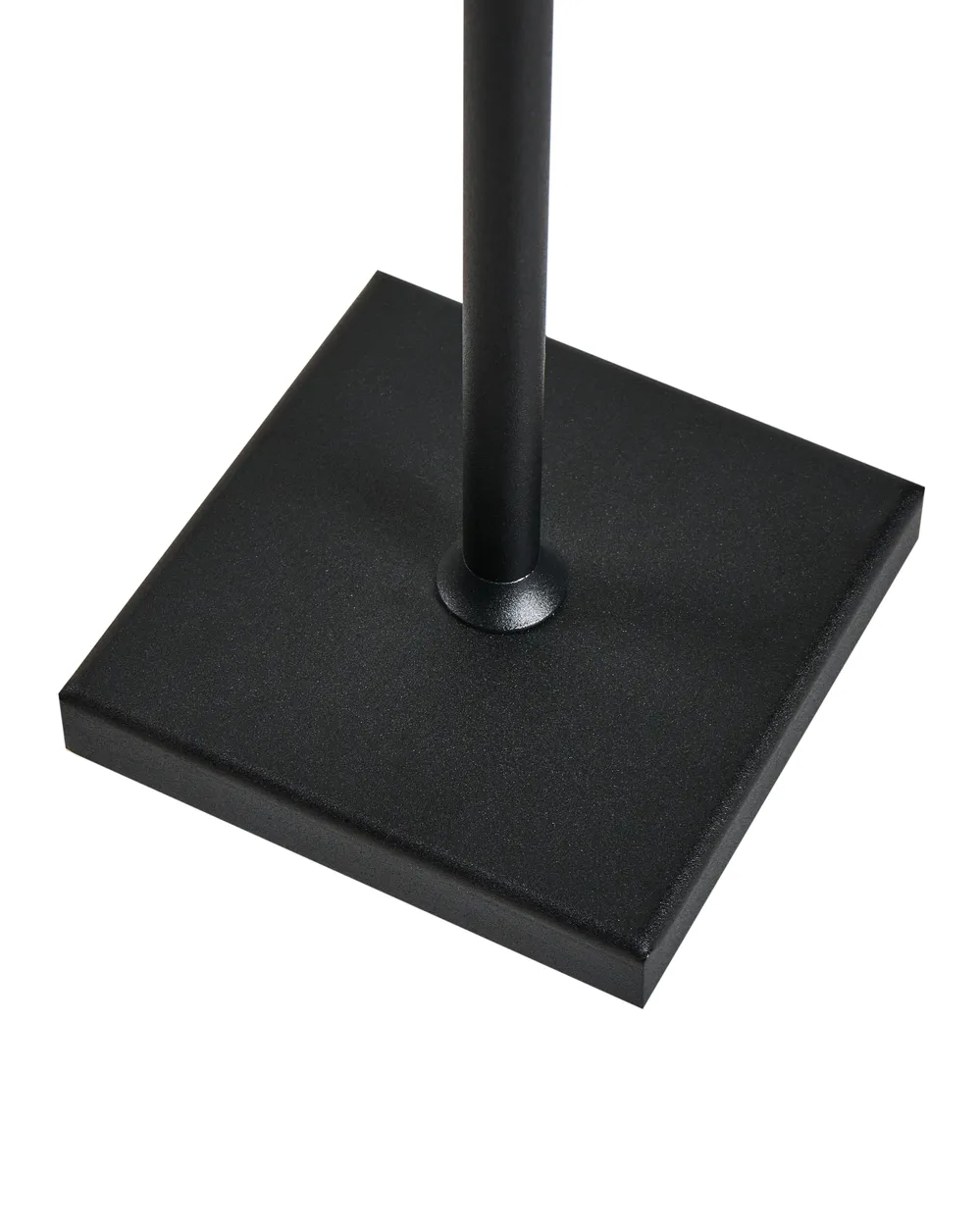 Tischlampe POMBEIRO Metall Schwarz_1093829