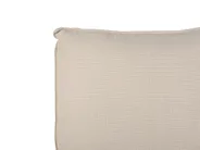 Waterbed Fabric VINAY 180 x 200 cm (EU Super King) Beige_881105