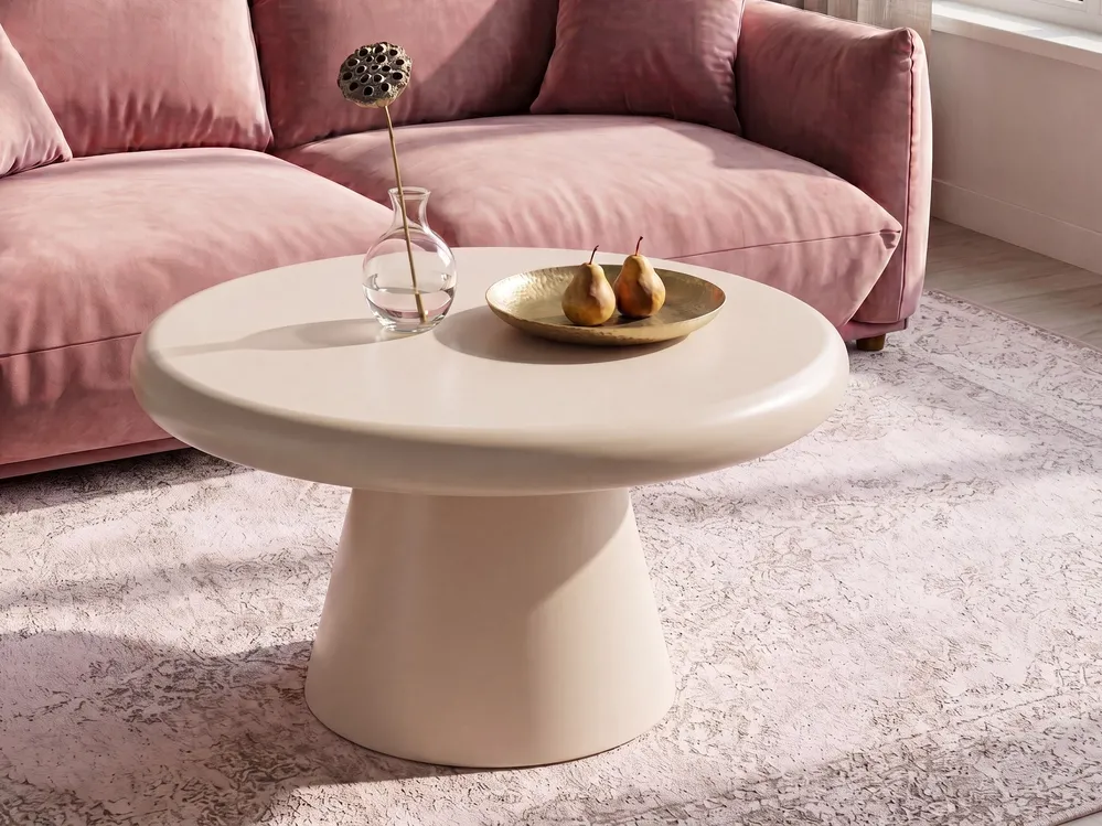 Couchtisch MAMAWI Beige