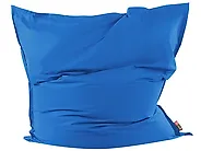 Sitzsack 600 L FUZZY 180 cm 230 cm Dunkelblau_765136