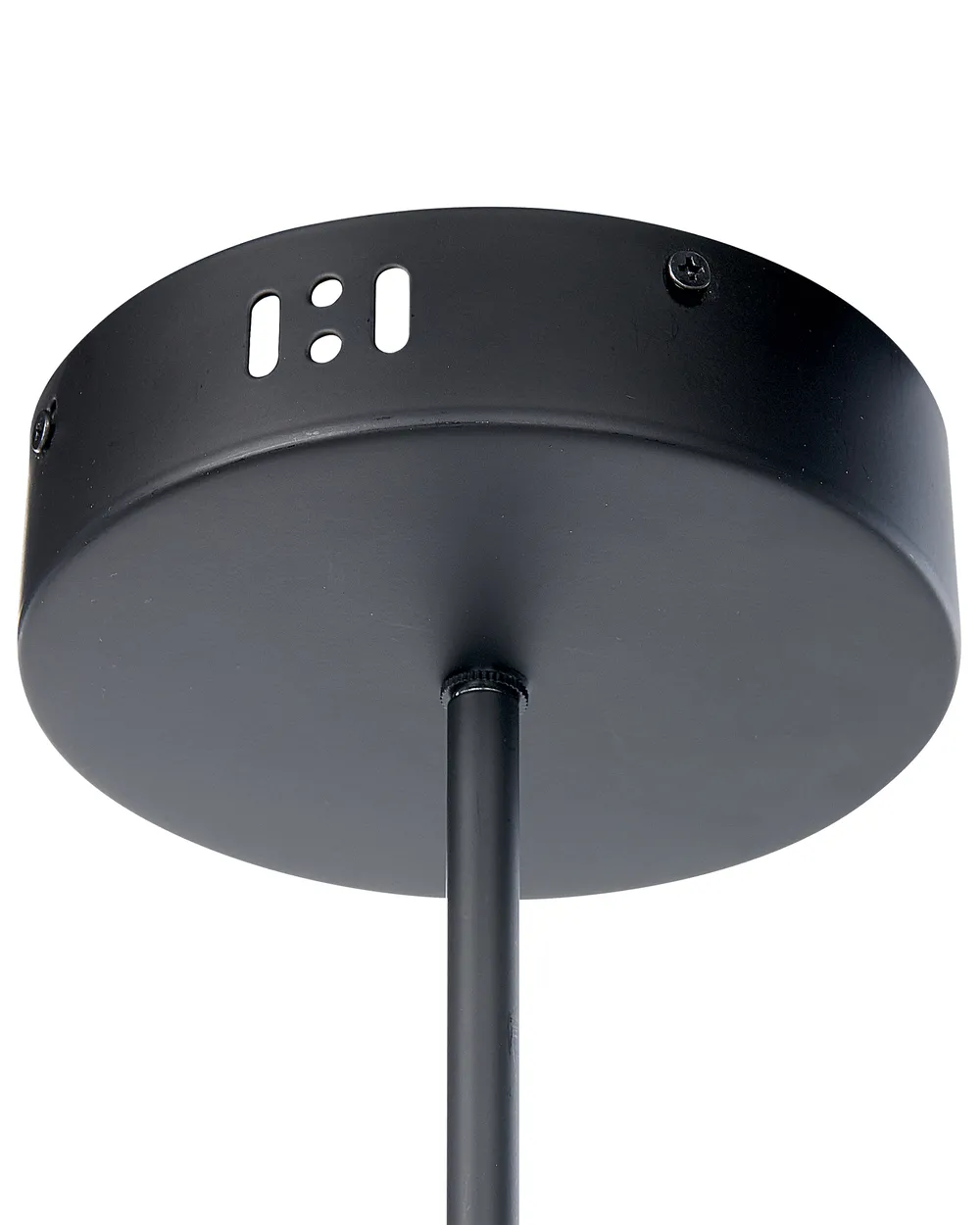 Hängeleuchte BANDON Metall Schwarz_847534