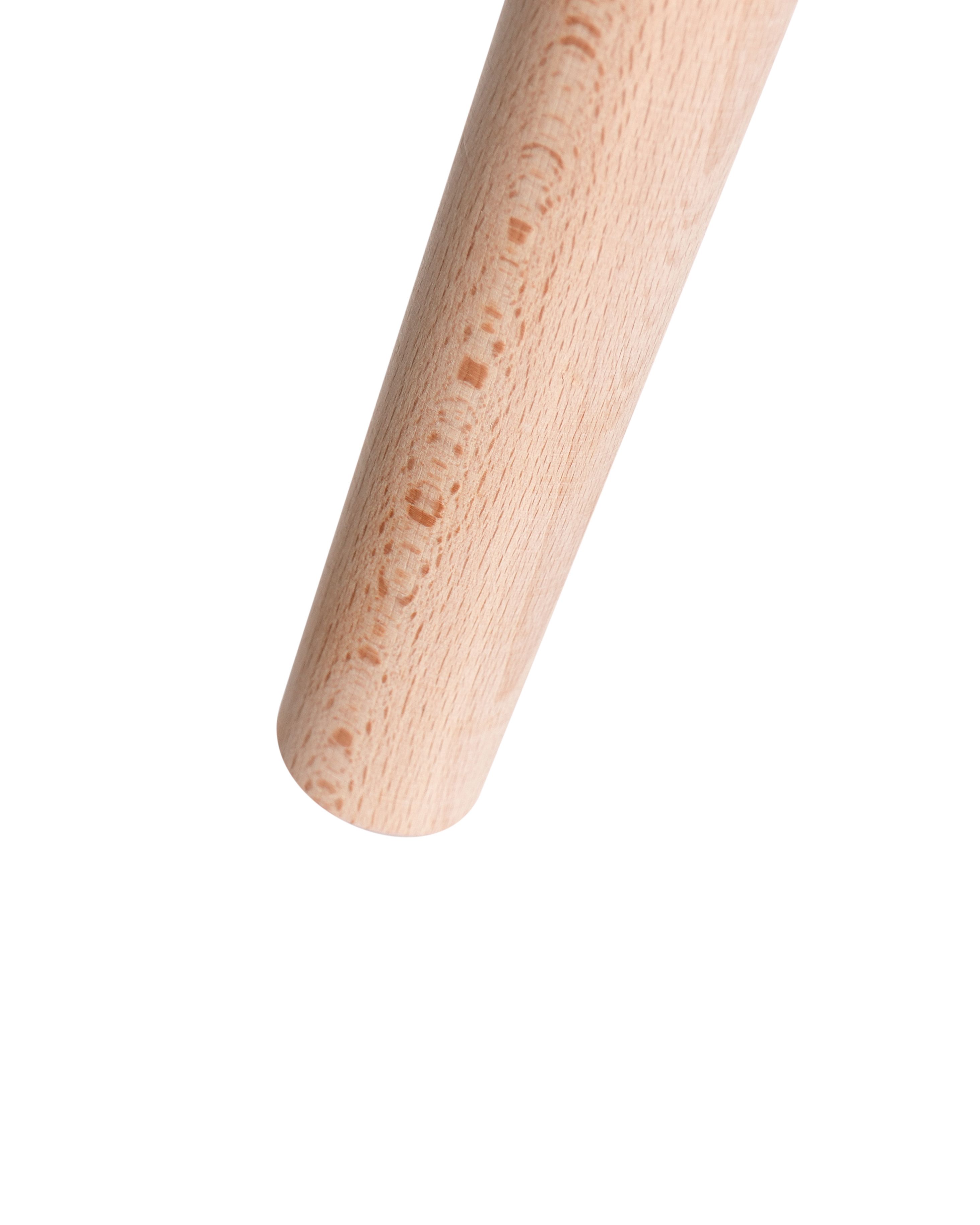 Blumentopf mit Beinen ALIARTOS Keramik 26 cm Cremeweiß Beliani.de