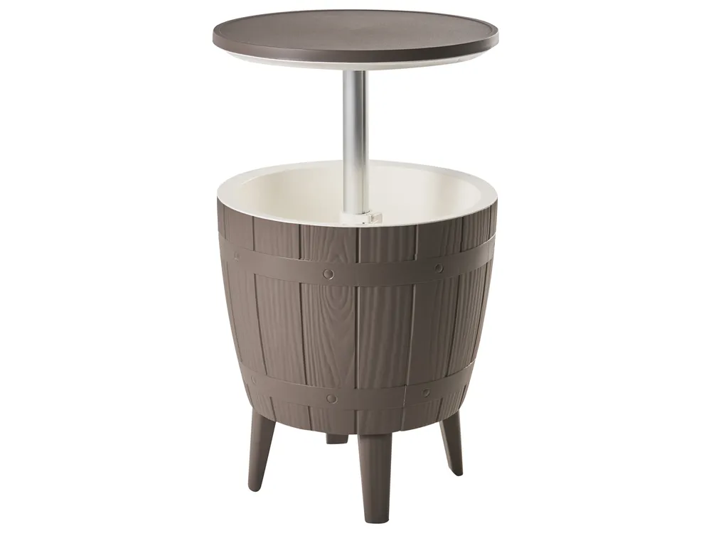 Kühlbar SILG 49 cm 49 cm Taupe