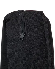 Sessel CHESTERFIELD Stoff Graphitgrau_675686