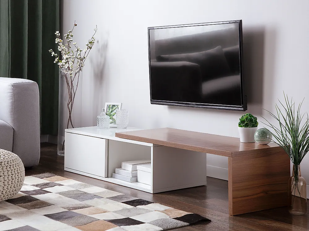 TV Stand YONKERS White_1177616