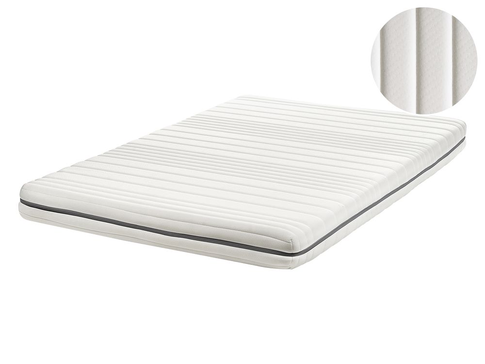Foam Mattress COMFORT FLEX CORE H2/3 Medium 120 x 200 cm (EU Small Double)